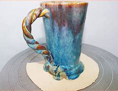 glaze over